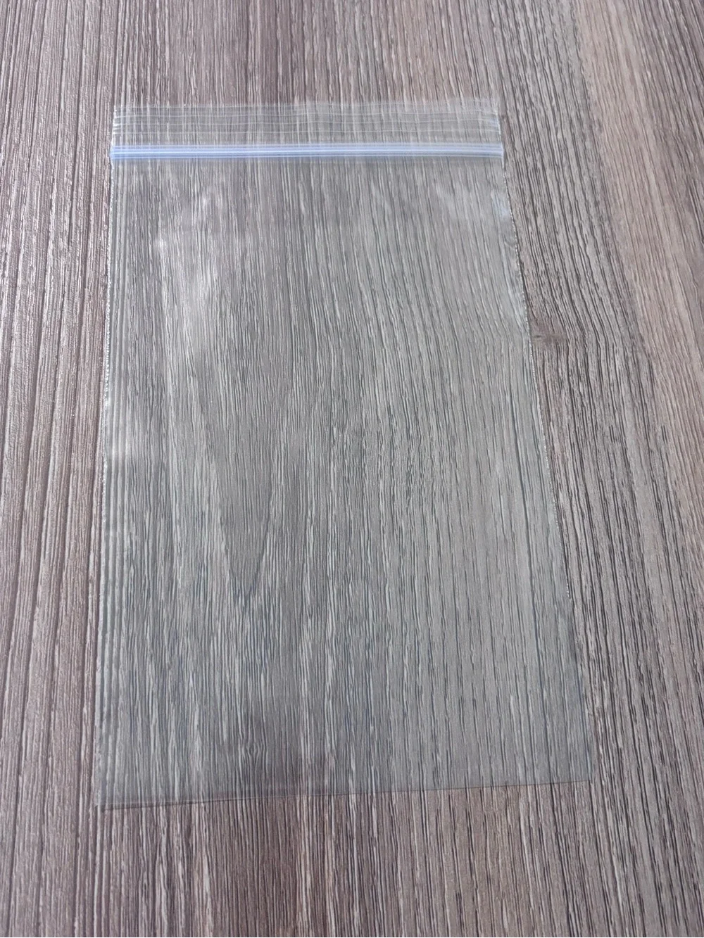 Clear LK Resealable Top Bags (clear) - F20406, Packs of 100, 595 total